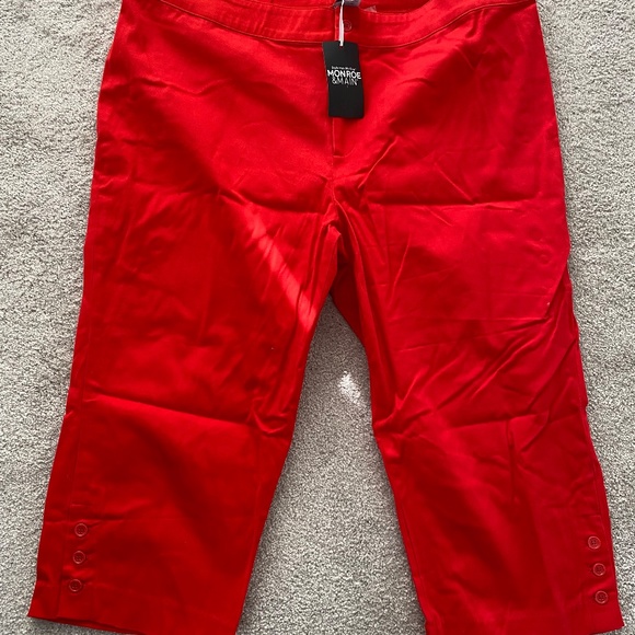 Capris - Picture 1 of 7